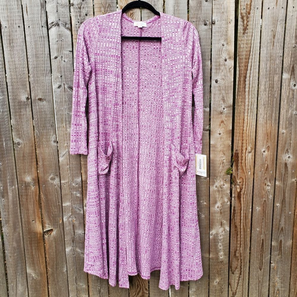 LuLaRoe Sarah Cardigan